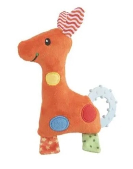 Picture of LeoPet Horse dog toy in plush